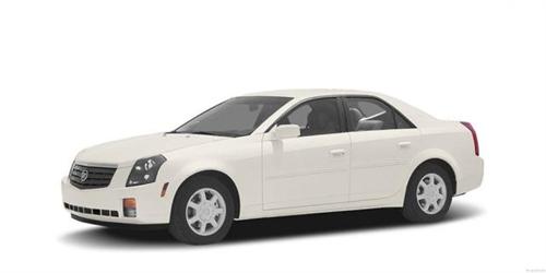 Cadillac CTS Unknown Other