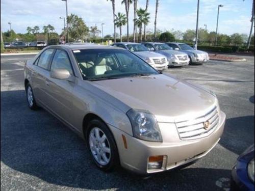 Cadillac CTS Unknown Other