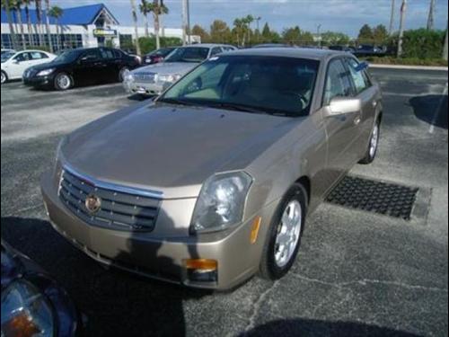 Cadillac CTS 2005 photo 2