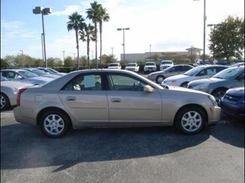 Cadillac CTS 2005 photo 3