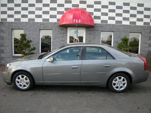 Cadillac CTS Unknown Other