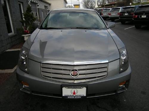 Cadillac CTS 2005 photo 1