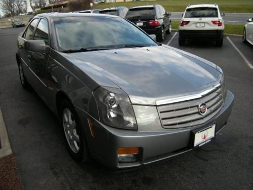 Cadillac CTS 2005 photo 2