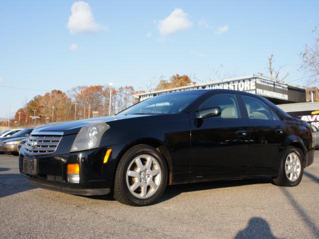 Cadillac CTS 2005 photo 4
