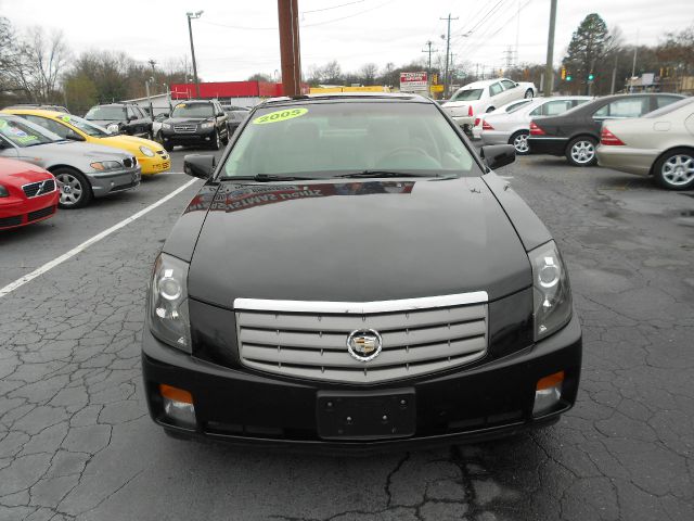 Cadillac CTS 2005 photo 1