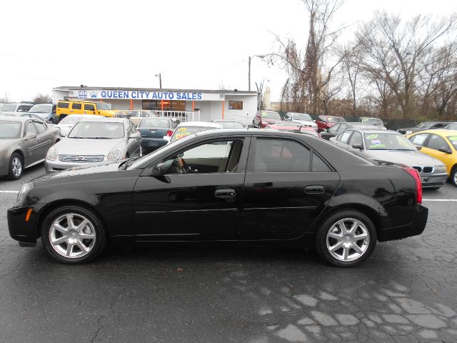Cadillac CTS 2005 photo 3