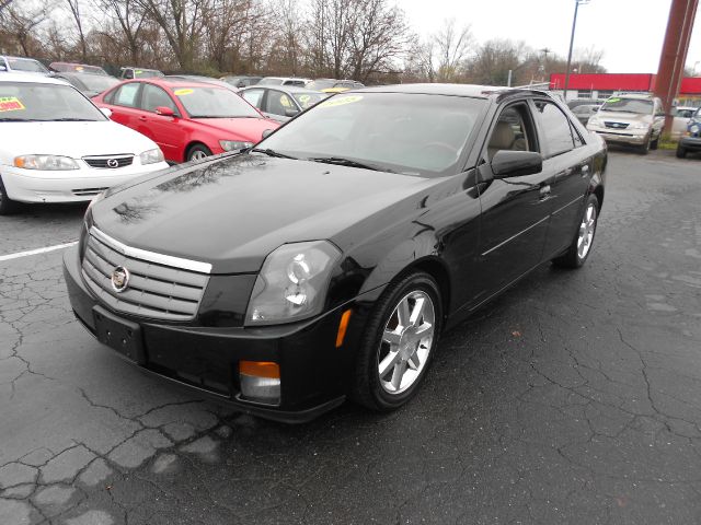 Cadillac CTS 2005 photo 4