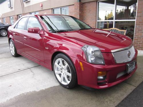 Cadillac CTS XL DRW Other