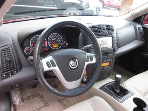 Cadillac CTS 2005 photo 2