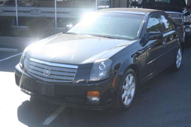 Cadillac CTS Unknown Sedan