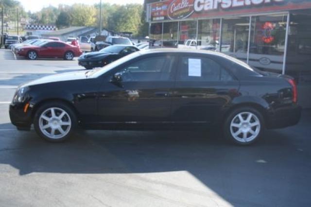 Cadillac CTS 2005 photo 1