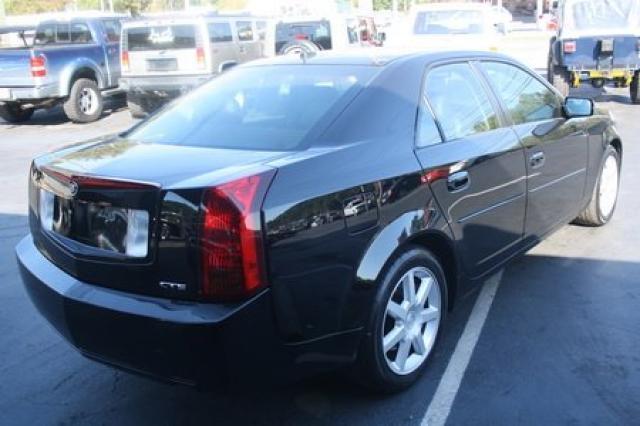 Cadillac CTS 2005 photo 3
