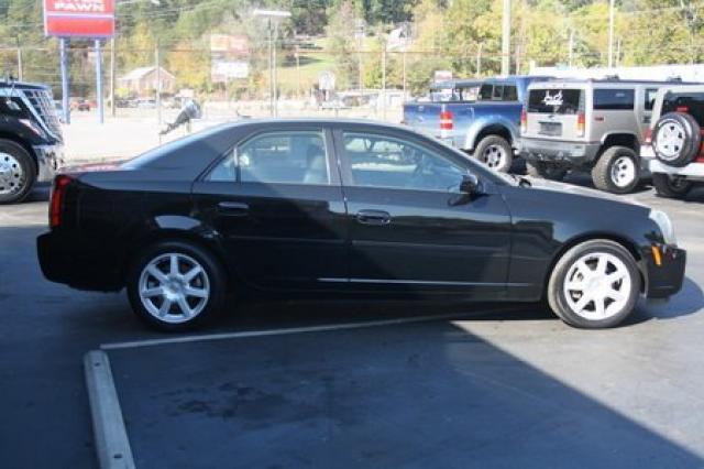 Cadillac CTS 2005 photo 4