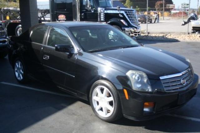 Cadillac CTS 2005 photo 5