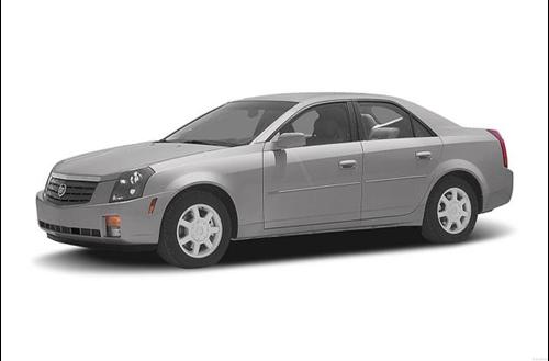 Cadillac CTS Base Other