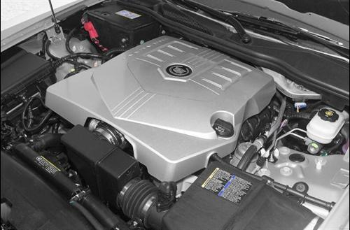 Cadillac CTS 2005 photo 1