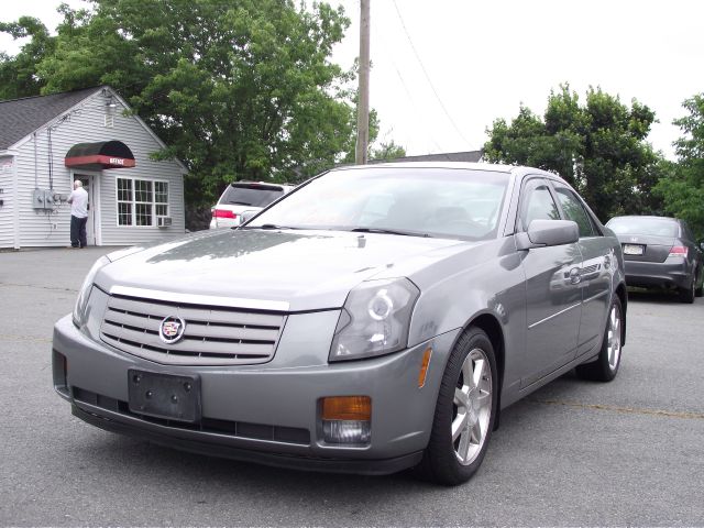Cadillac CTS 2005 photo 3