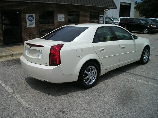 Cadillac CTS 4dr Sdn GS Plus Sedan