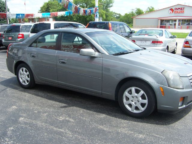 Cadillac CTS 2005 photo 1