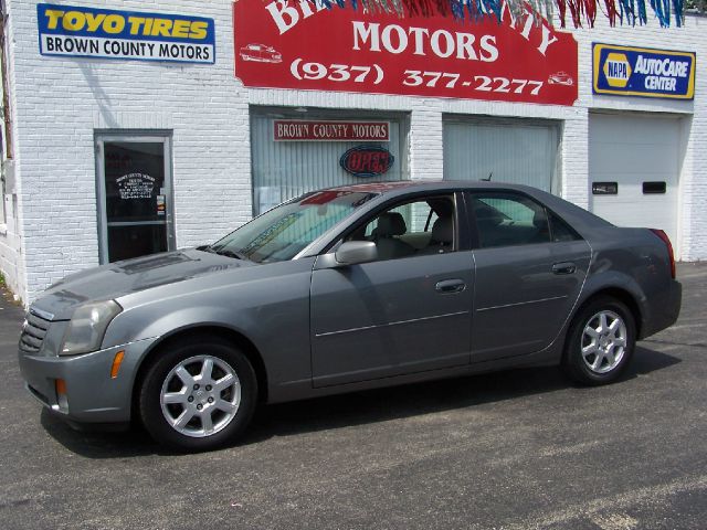 Cadillac CTS 2005 photo 2