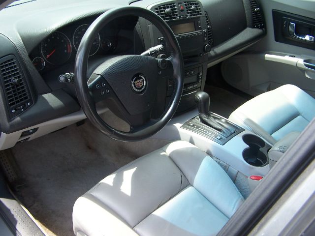 Cadillac CTS 2005 photo 4