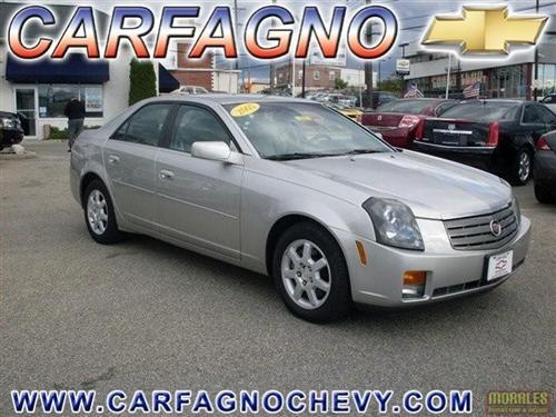 Cadillac CTS Unknown Other