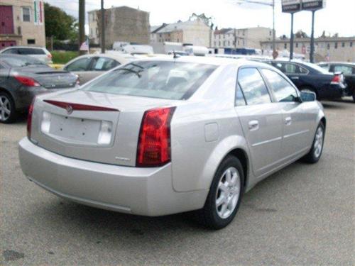 Cadillac CTS 2005 photo 1