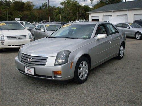 Cadillac CTS 2005 photo 3