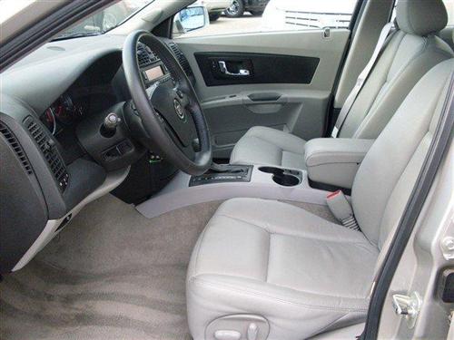 Cadillac CTS 2005 photo 4