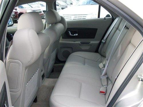 Cadillac CTS 2005 photo 5