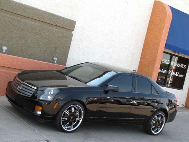 Cadillac CTS Hybrid SUV Sedan