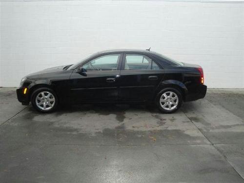 Cadillac CTS XL DRW Other