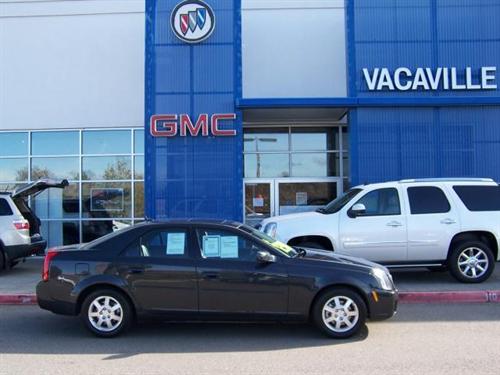 Cadillac CTS Quad Cab Sport 4WD Other