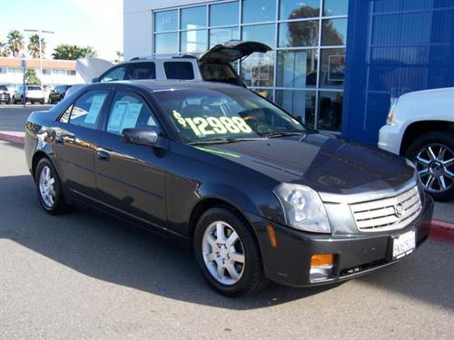 Cadillac CTS 2005 photo 2