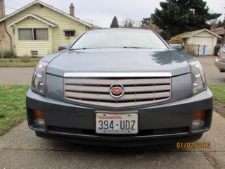 Cadillac CTS 2005 photo 2