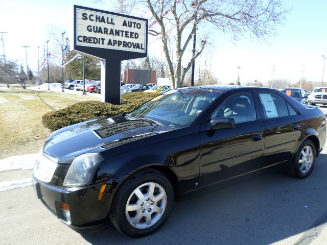 Cadillac CTS 2006 photo 1