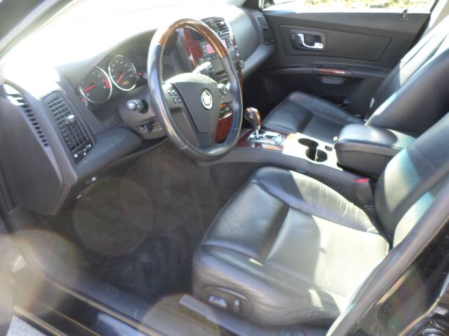 Cadillac CTS 2006 photo 3