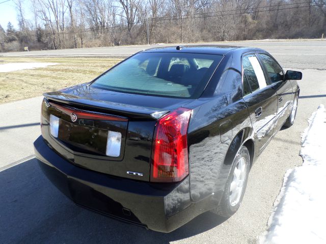 Cadillac CTS 2006 photo 4