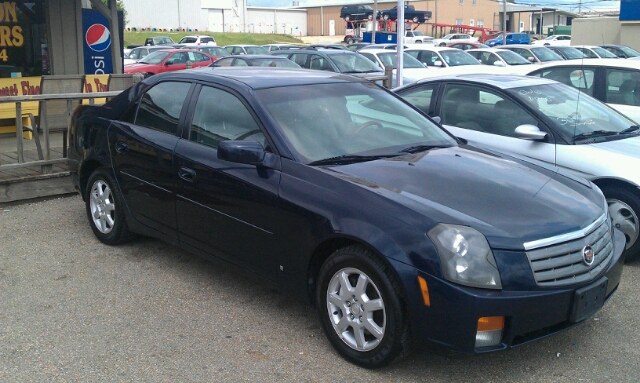 Cadillac CTS 2006 photo 1