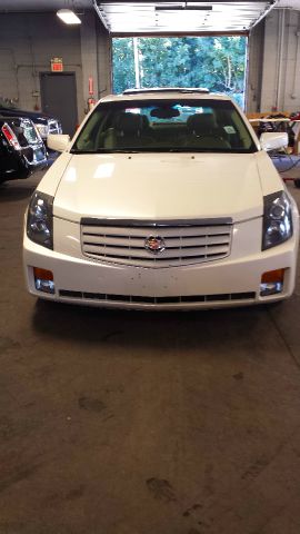 Cadillac CTS 2006 photo 1