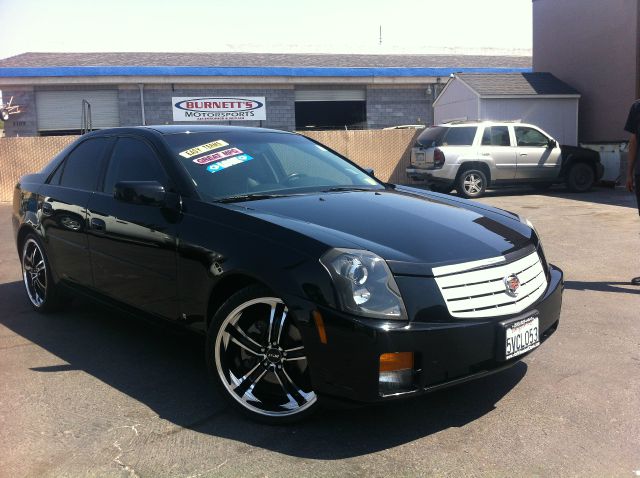 Cadillac CTS 2006 photo 1