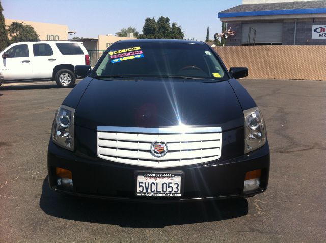 Cadillac CTS 2006 photo 2