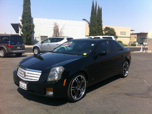 Cadillac CTS 2006 photo 3