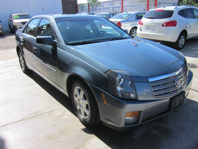 Cadillac CTS 2006 photo 1