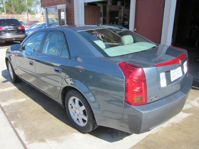 Cadillac CTS 2006 photo 4