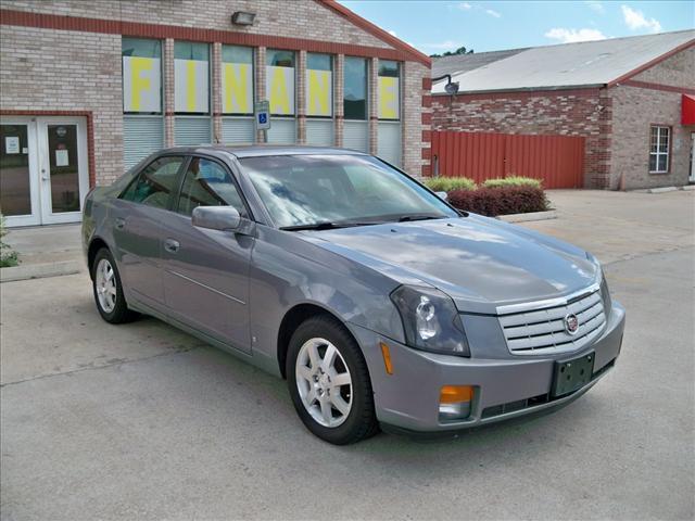 Cadillac CTS 2006 photo 2