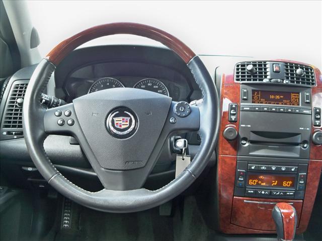 Cadillac CTS 2006 photo 4