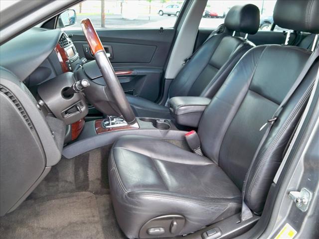 Cadillac CTS 2006 photo 5