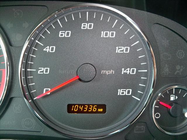 Cadillac CTS 2006 photo 6