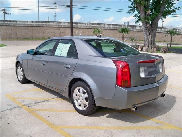 Cadillac CTS 2006 photo 7